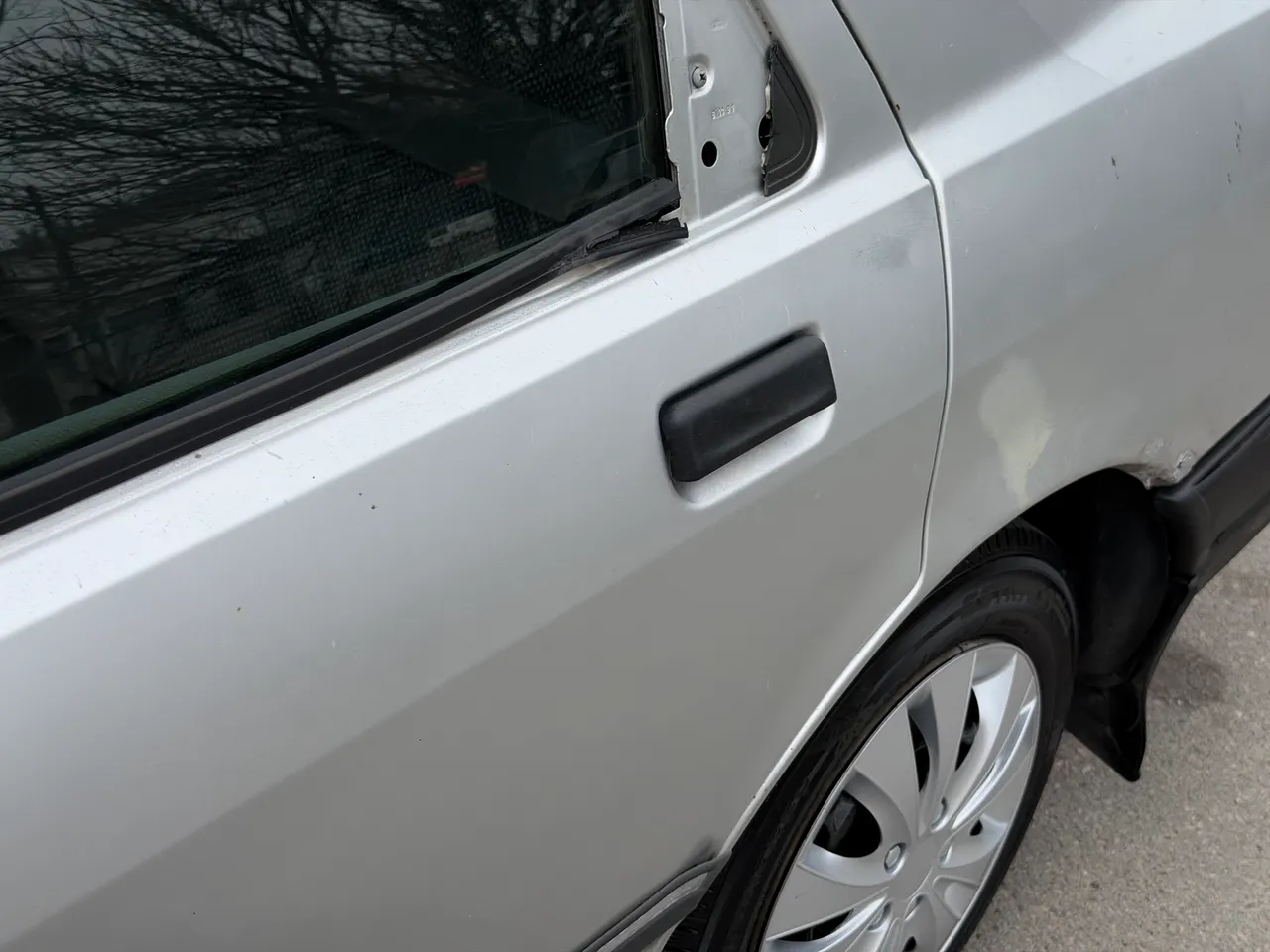 Ford Sierra - фото 23