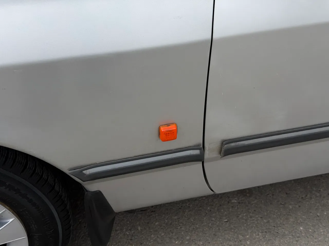 Ford Sierra - фото 21