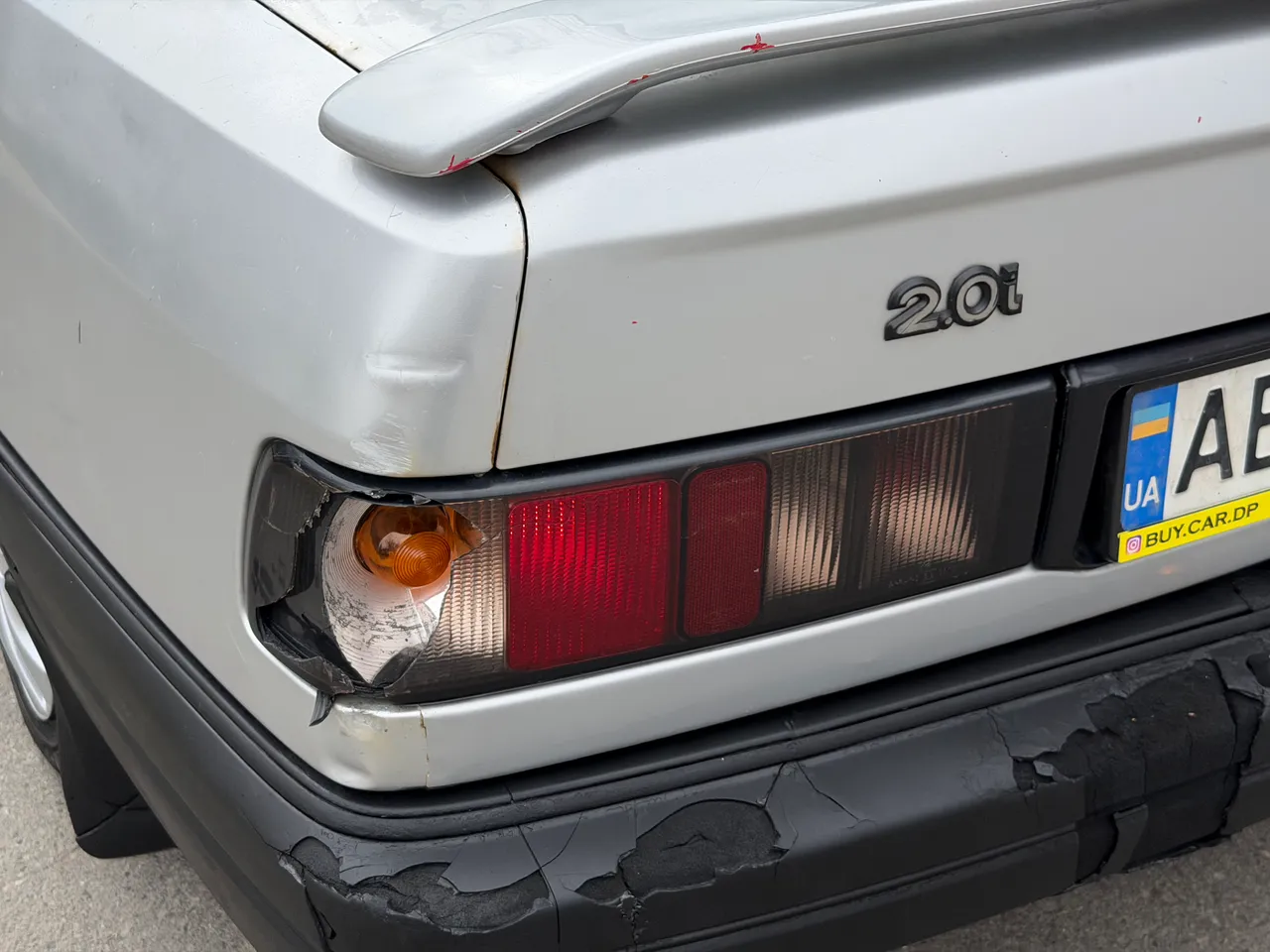 Ford Sierra - фото 24