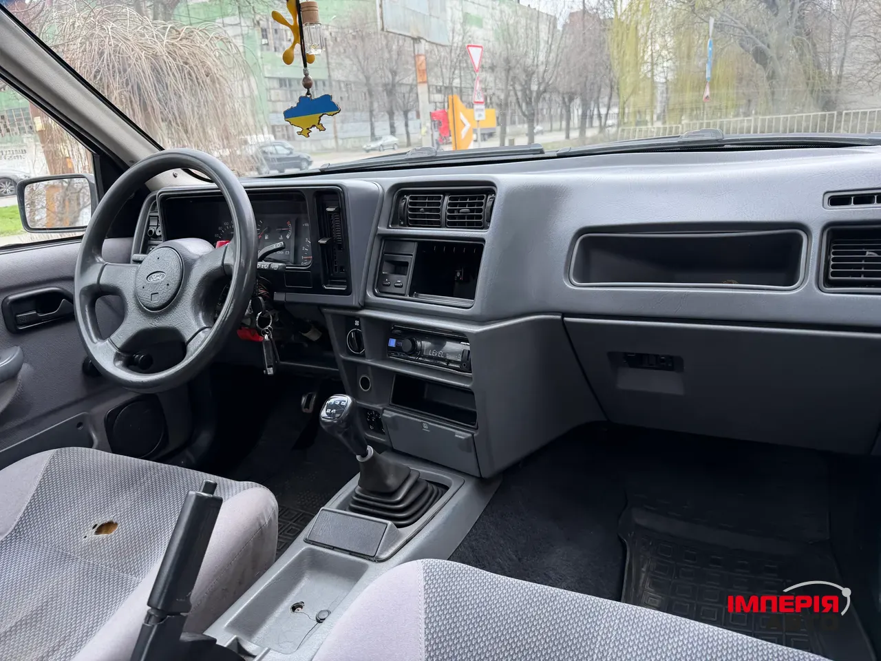 Ford Sierra - фото 13