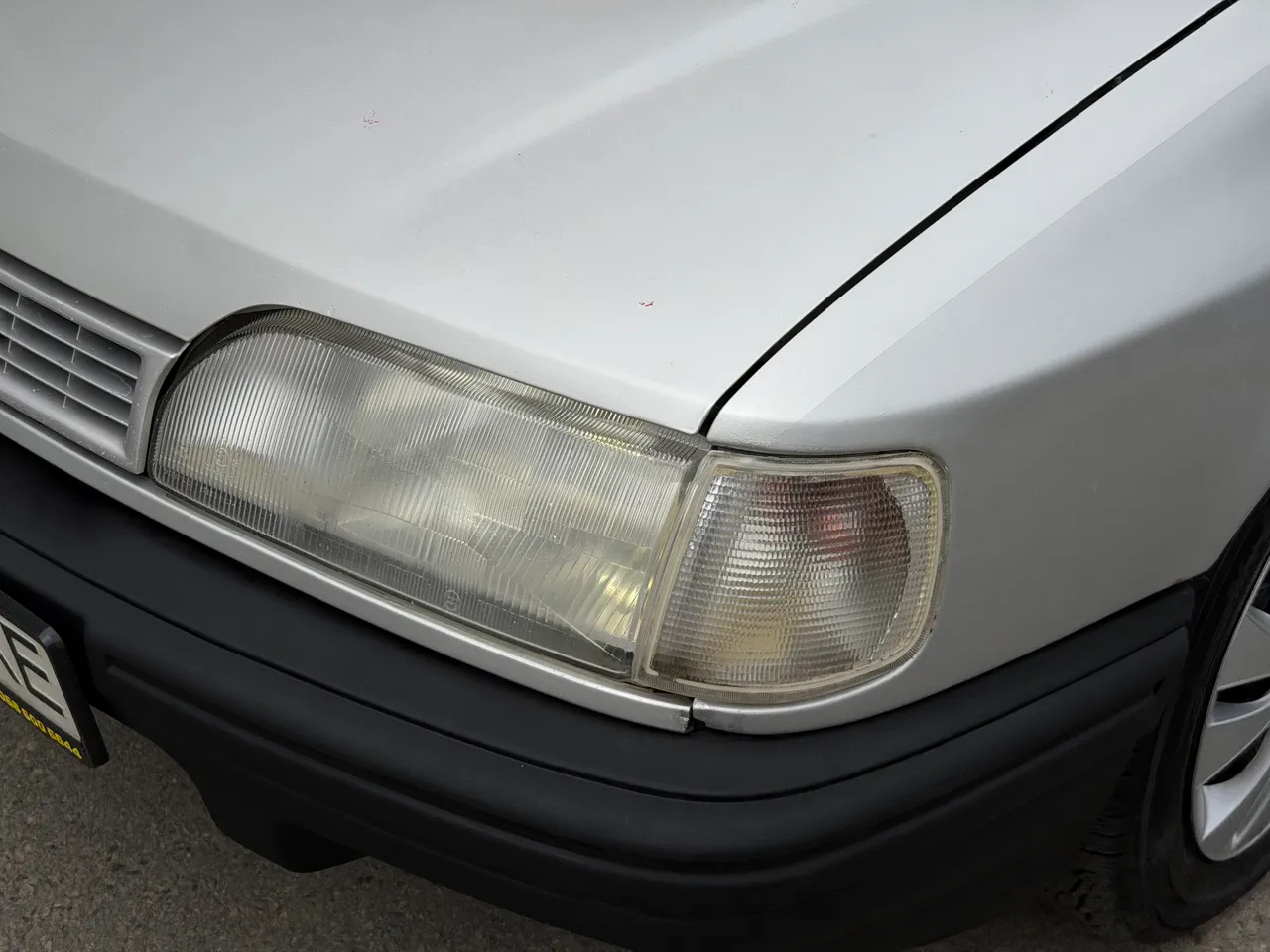 Ford Sierra - фото 15