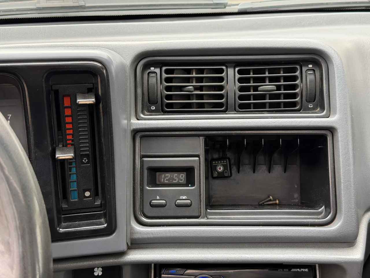 Ford Sierra - фото 44