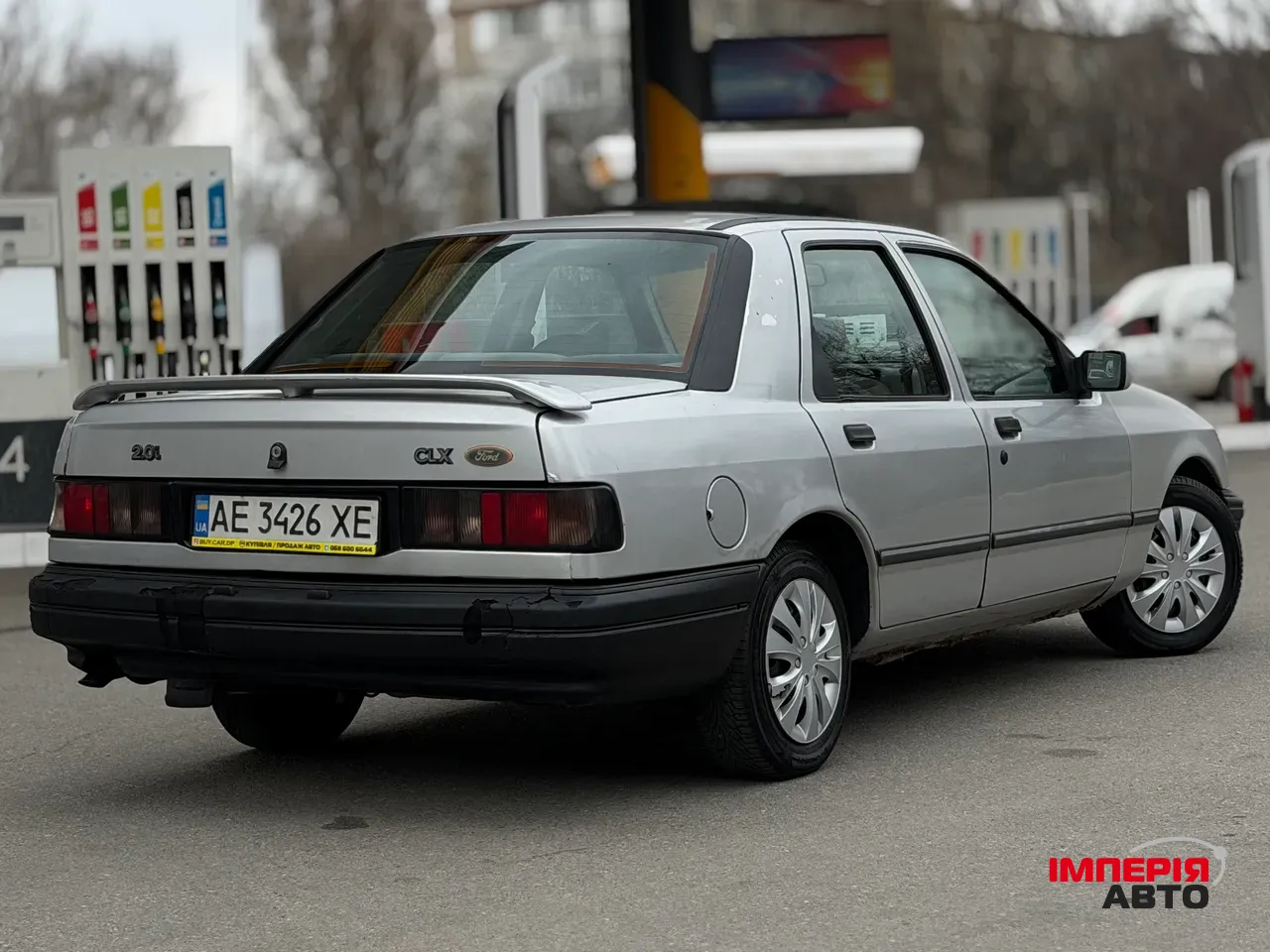 Ford Sierra - фото 5
