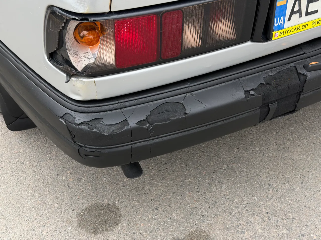 Ford Sierra - фото 27