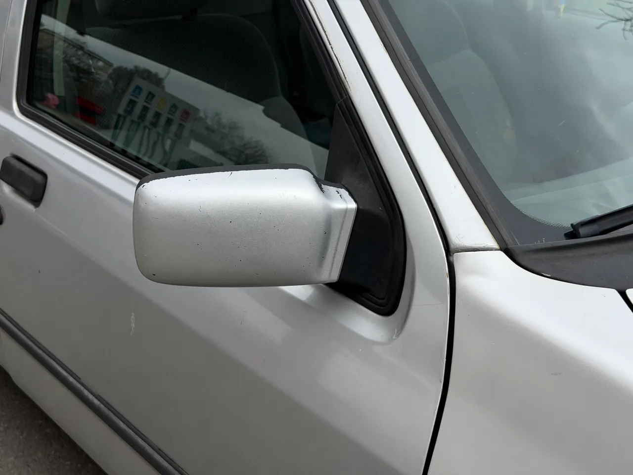 Ford Sierra - фото 33