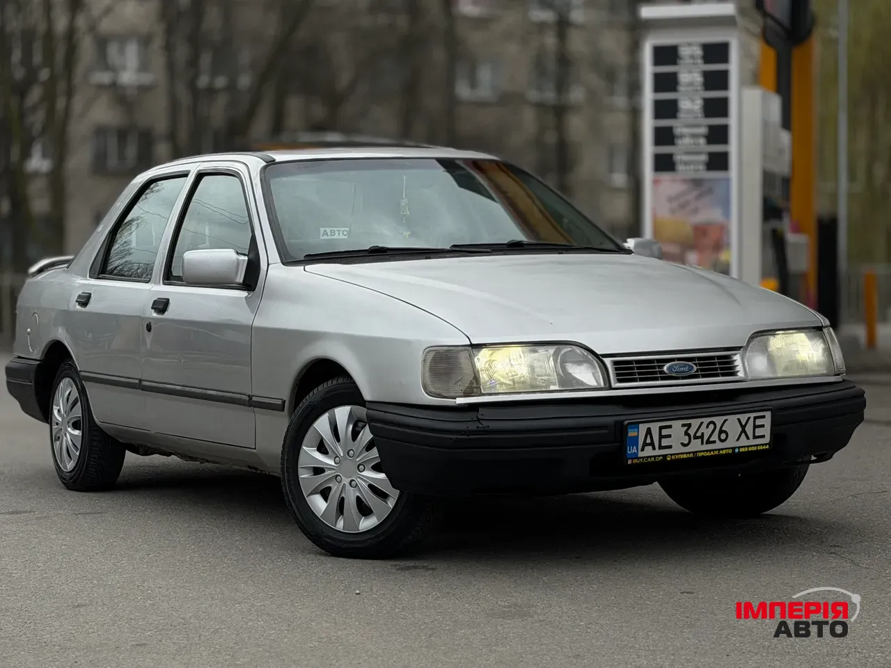 Ford Sierra - фото 7