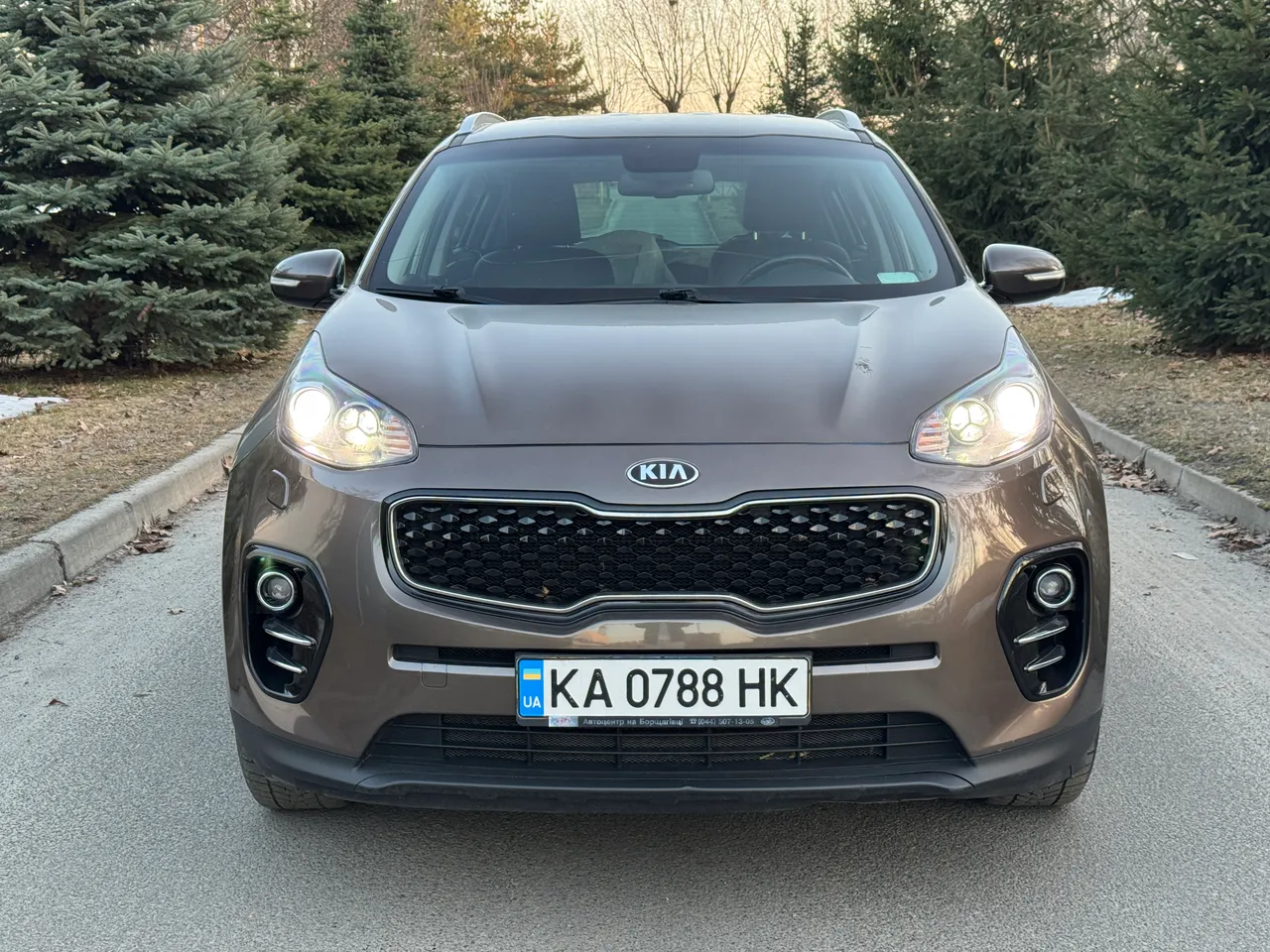 Kia Sportage - фото 2