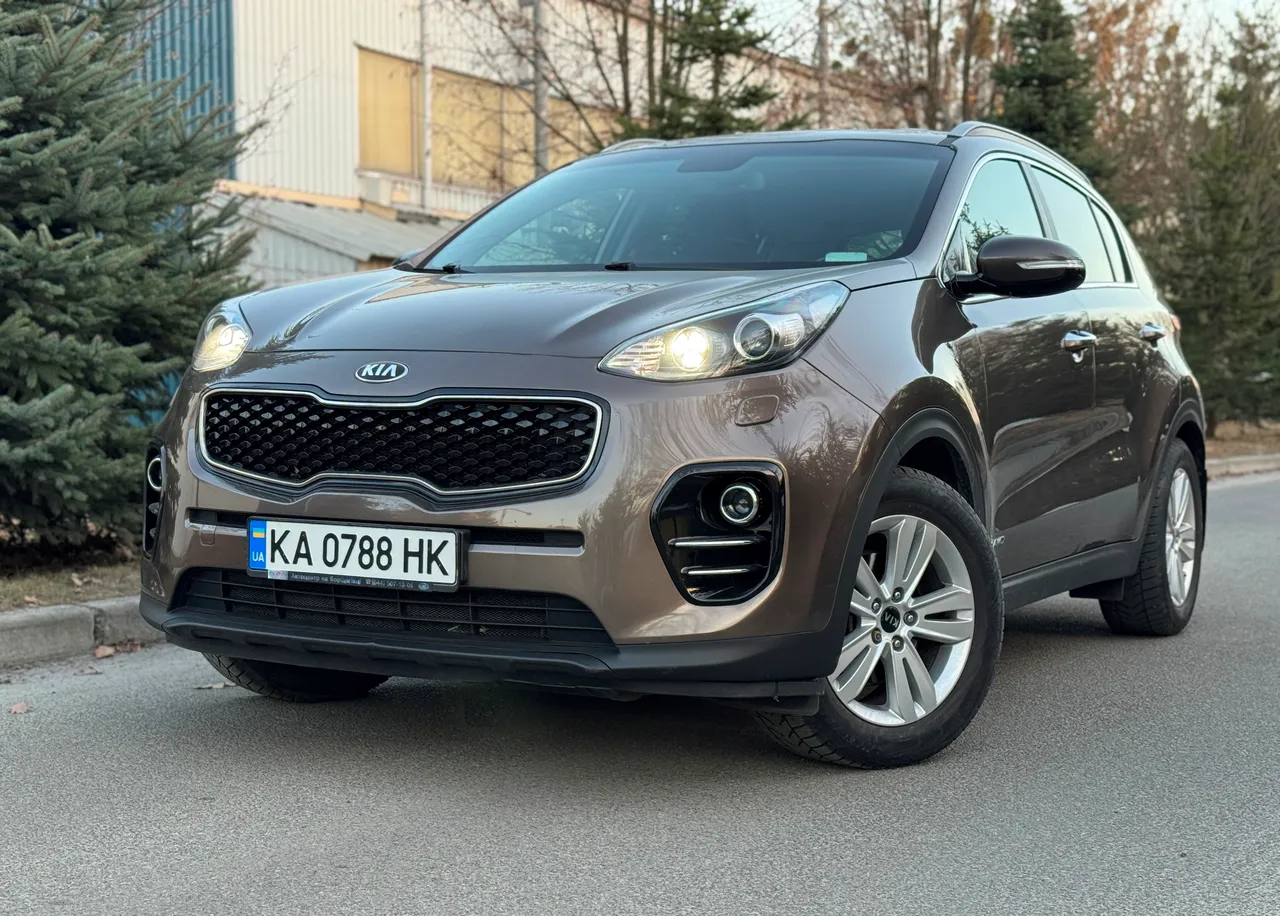 Kia Sportage - фото 3