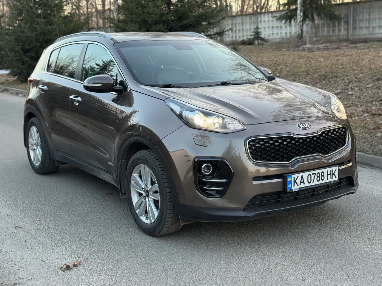 Kia Sportage - фото 8