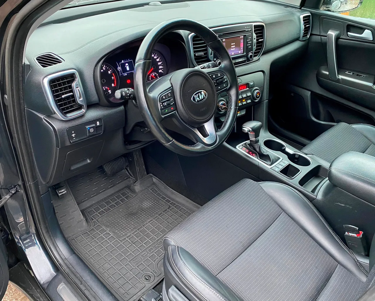 Kia Sportage - фото 5