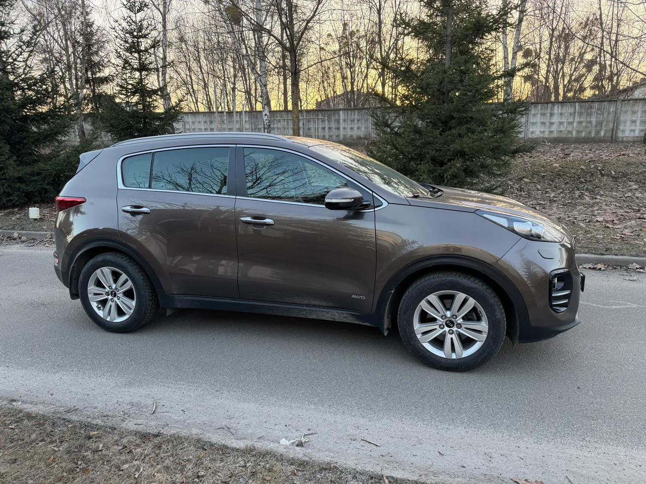 Kia Sportage - фото 10