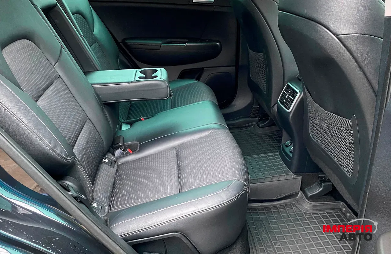 Kia Sportage - фото 36