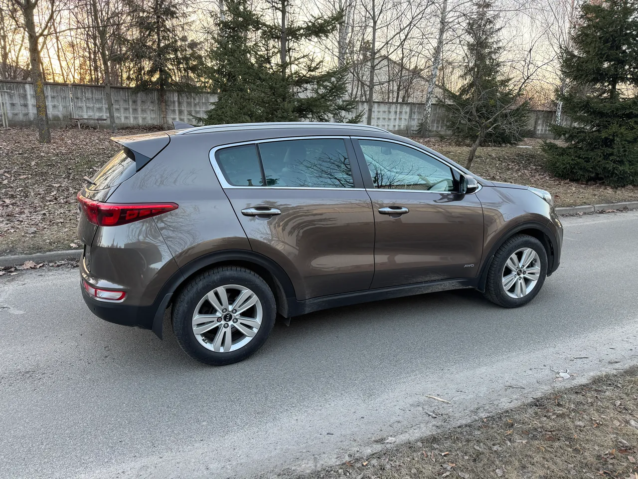 Kia Sportage - фото 11