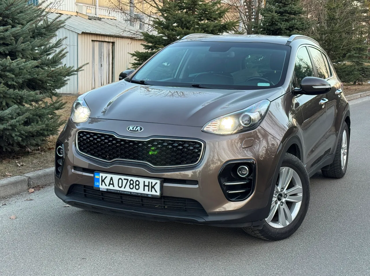 Kia Sportage - фото 15