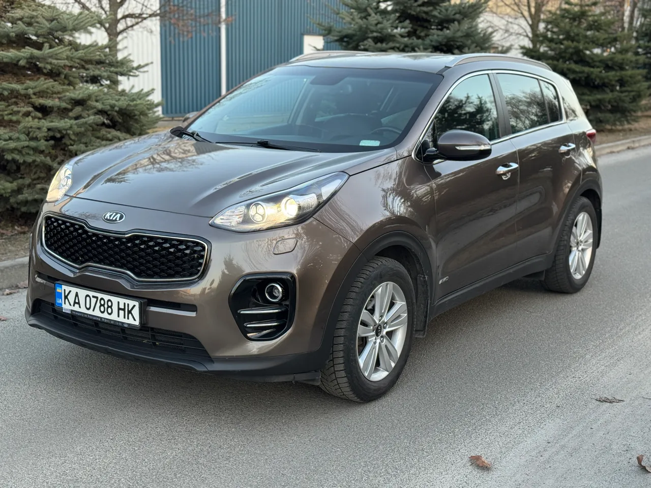 Kia Sportage - фото 16