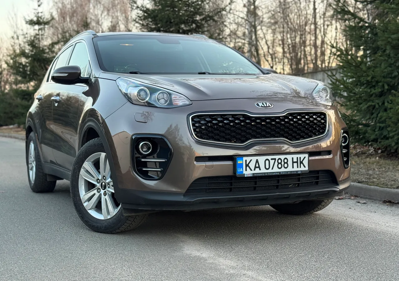 Kia Sportage - фото 7