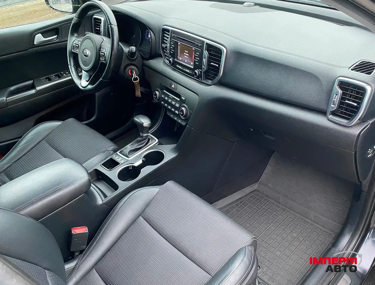 Kia Sportage - фото 26