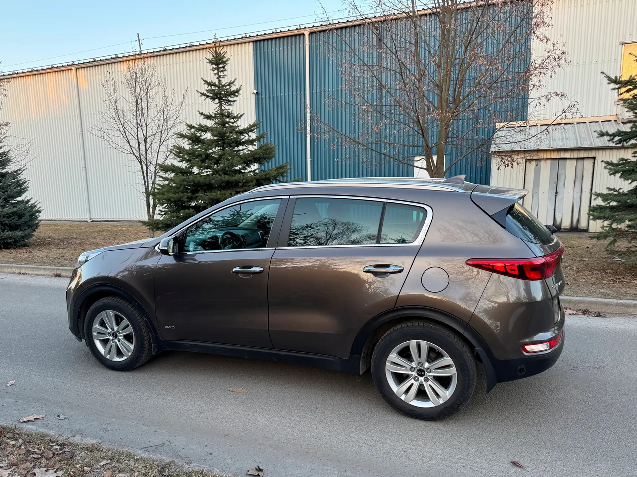 Kia Sportage - фото 20