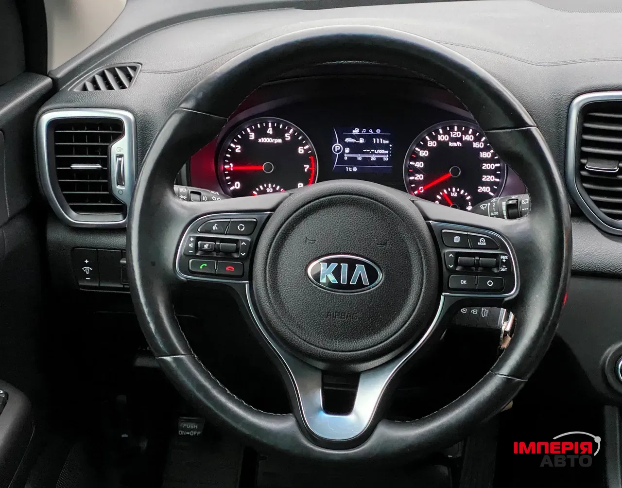 Kia Sportage - фото 25