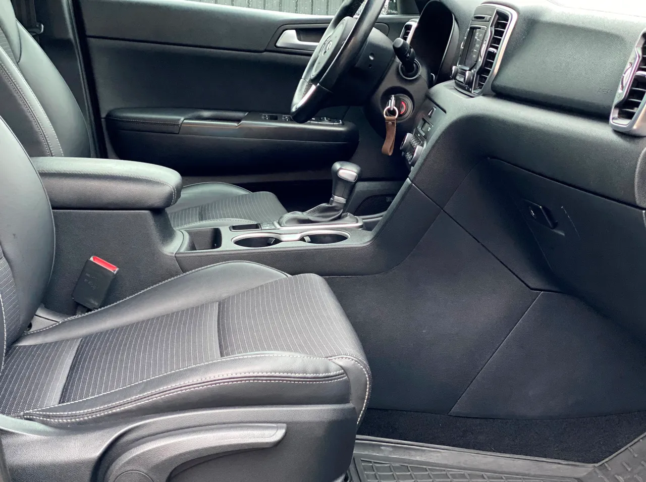 Kia Sportage - фото 27