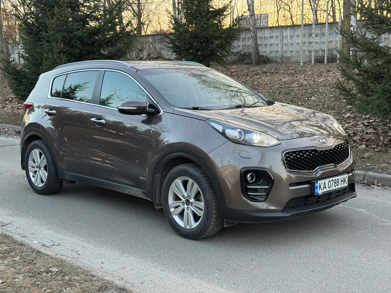 Kia Sportage - фото 9