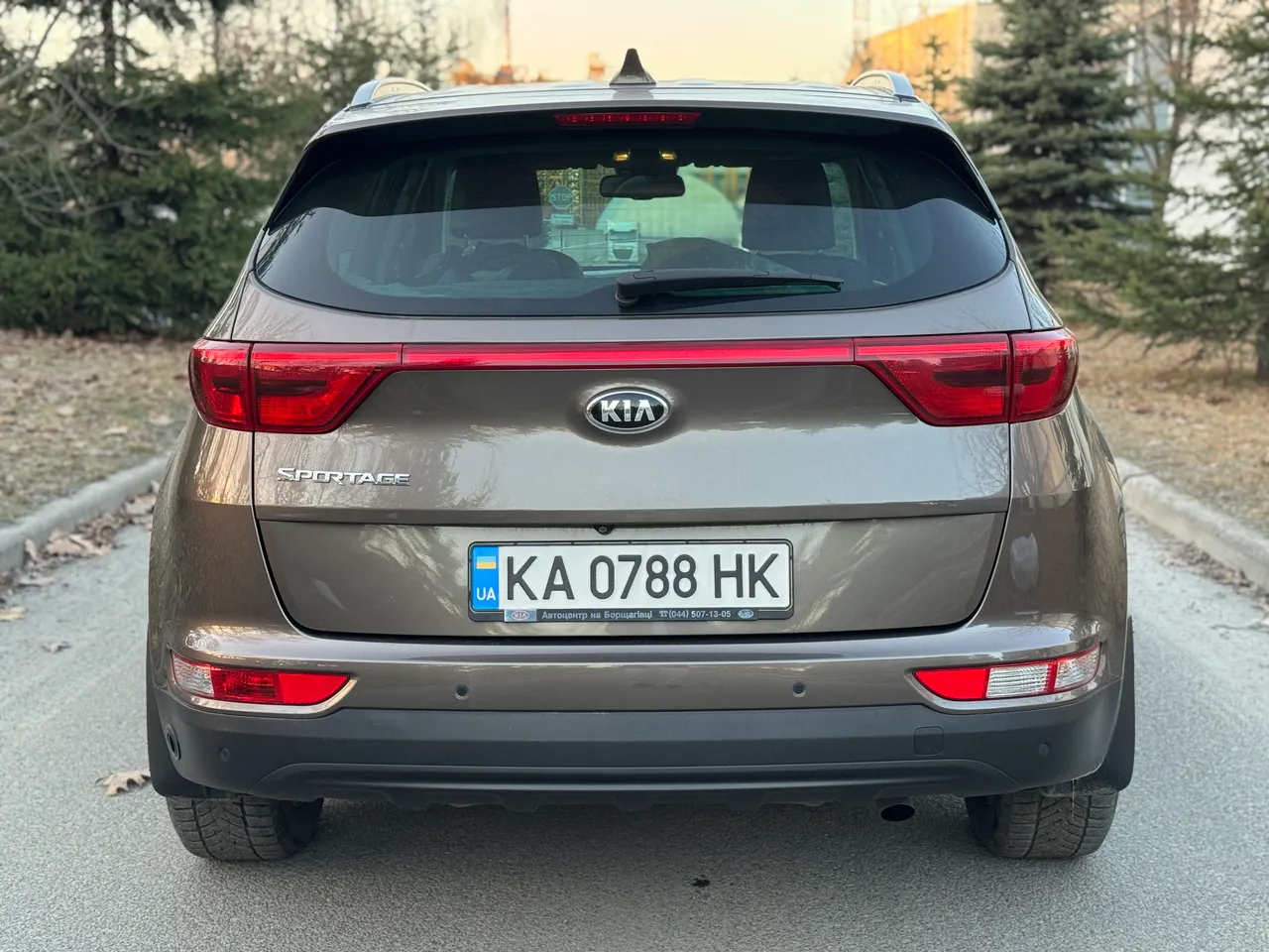 Kia Sportage - фото 14