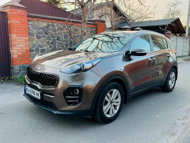 Kia Sportage - фото 3