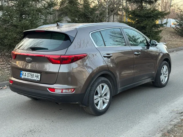 Kia Sportage - фото 4