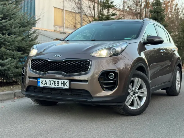 Kia Sportage - фото 3