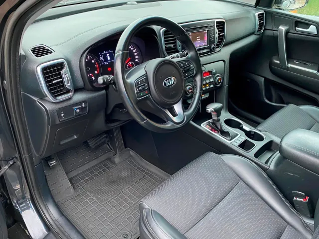 Kia Sportage - фото 5