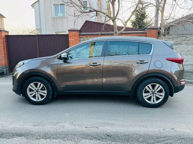 Kia Sportage - фото 5