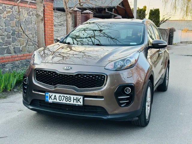 Kia Sportage - фото 2