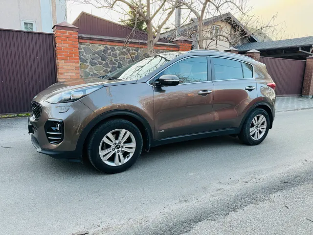 Kia Sportage - фото 4