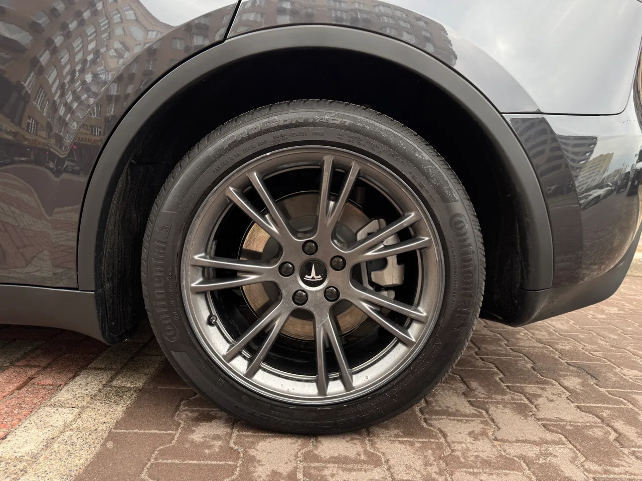 Tesla Model Y - фото 19