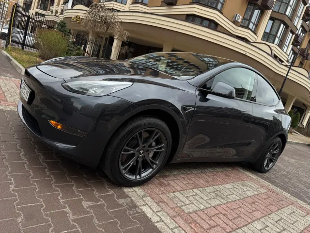 Tesla Model Y - фото 1