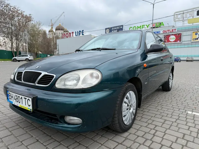 Daewoo Lanos - фото 5