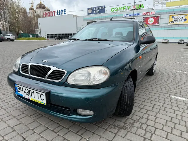 Daewoo Lanos - фото 2