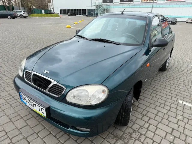 Daewoo Lanos - фото 1