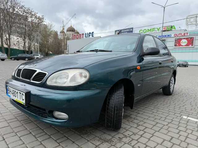 Daewoo Lanos - фото 3