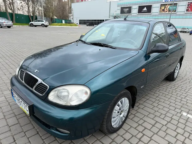 Daewoo Lanos - фото 4