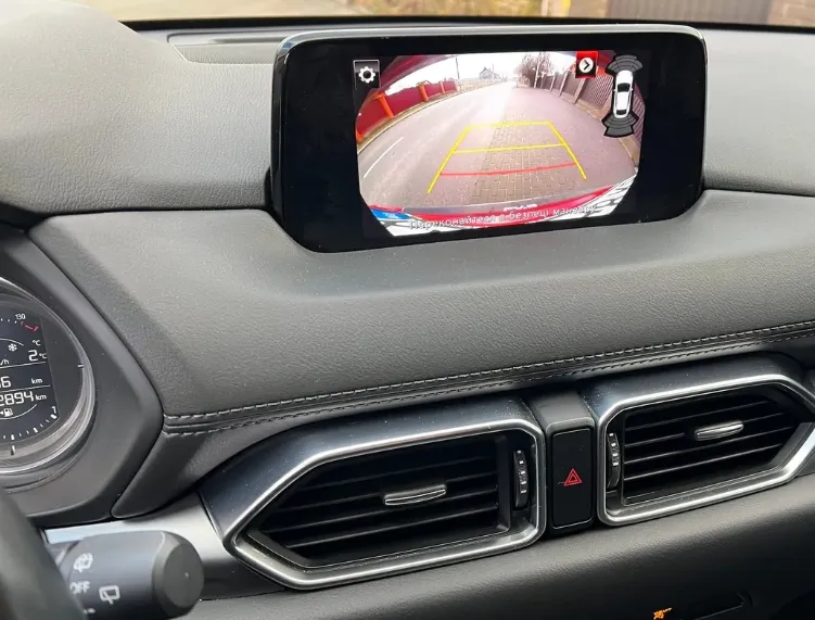 Mazda CX-5 - фото 30