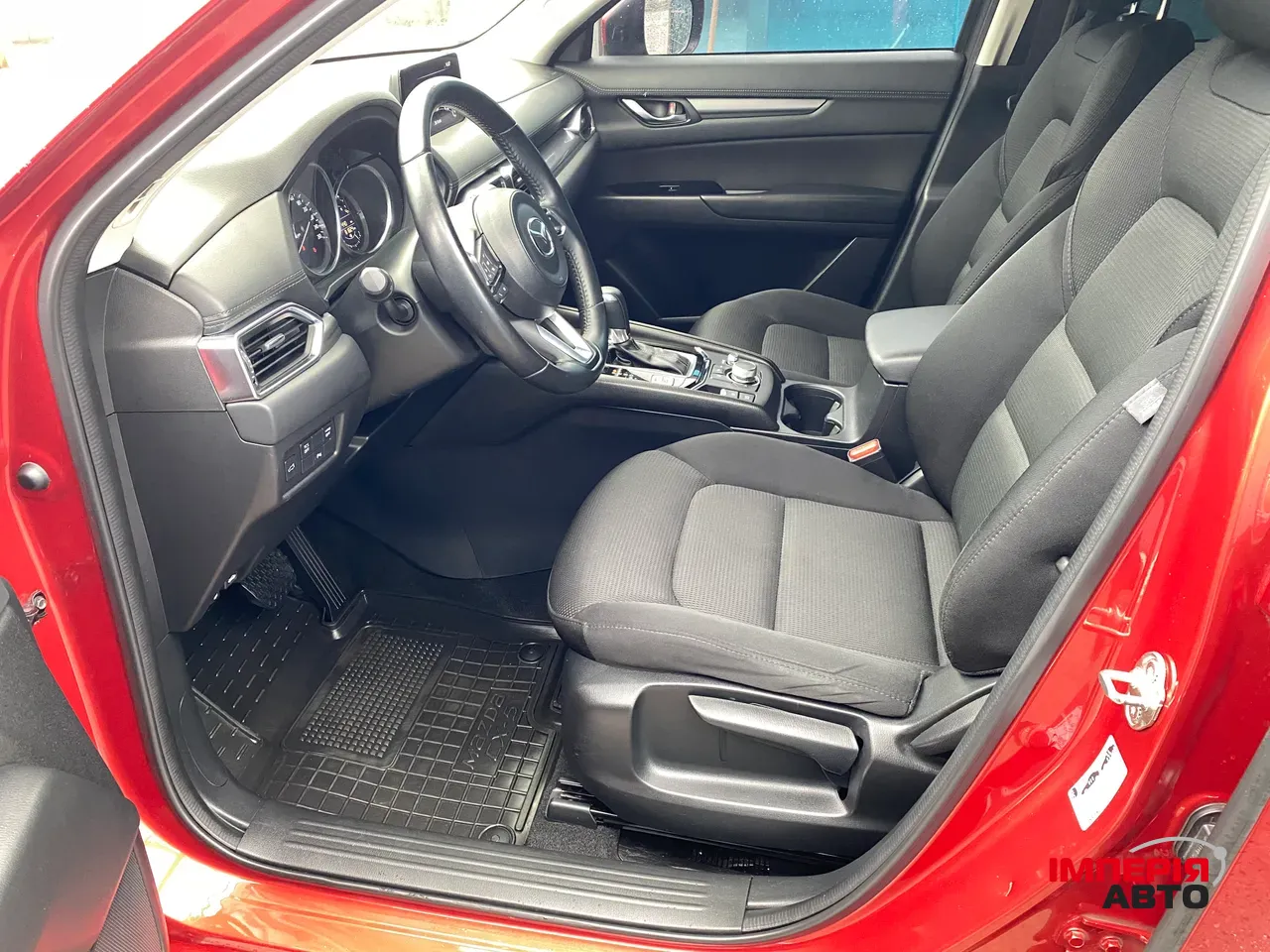 Mazda CX-5 - фото 22