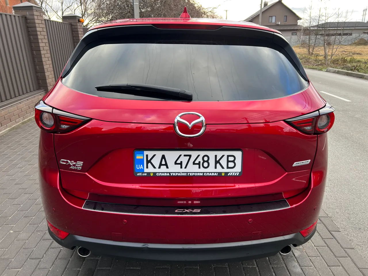 Mazda CX-5 - фото 17
