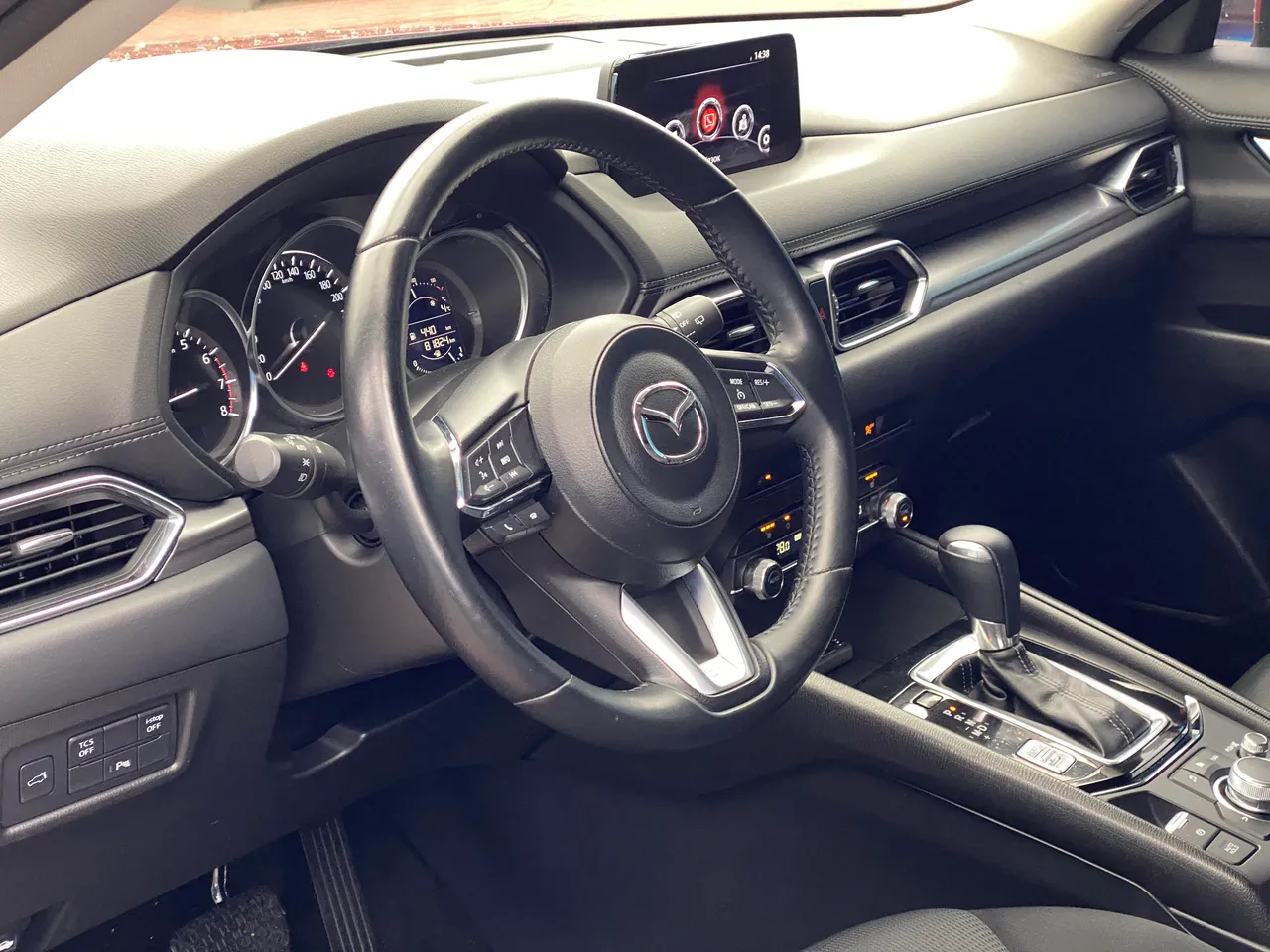 Mazda CX-5 - фото 21