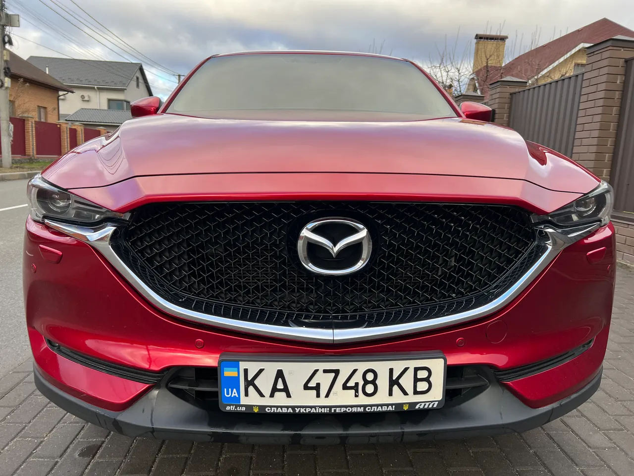 Mazda CX-5 - фото 9