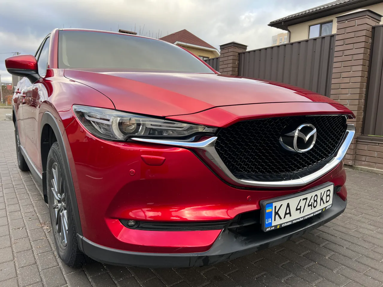 Mazda CX-5 - фото 10