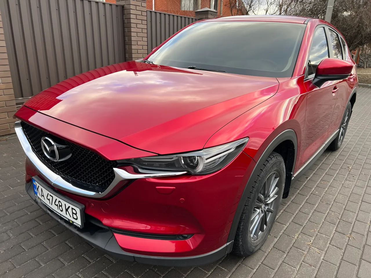 Mazda CX-5 - фото 7