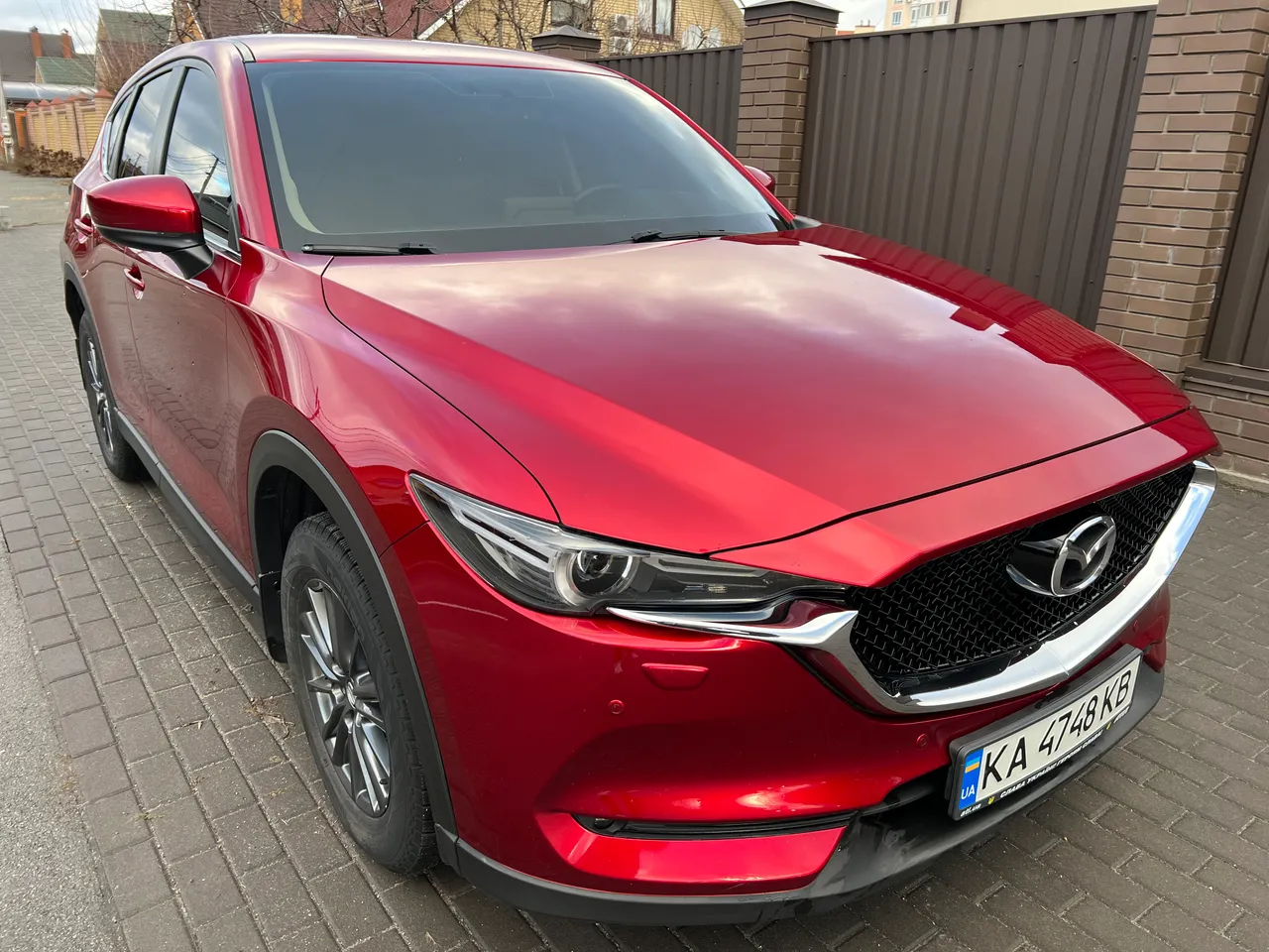 Mazda CX-5 - фото 3