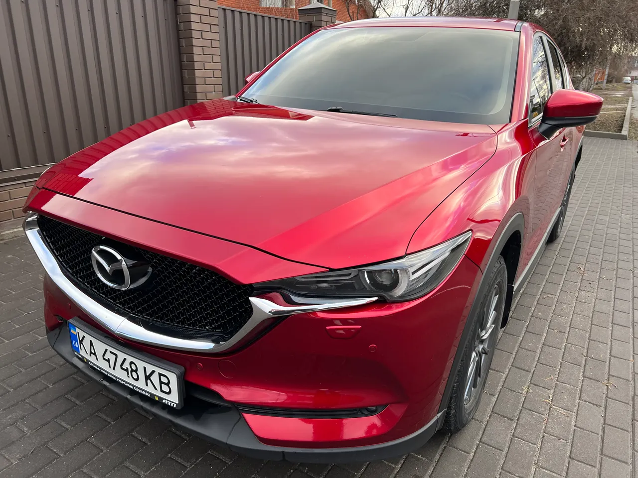 Mazda CX-5 - фото 6
