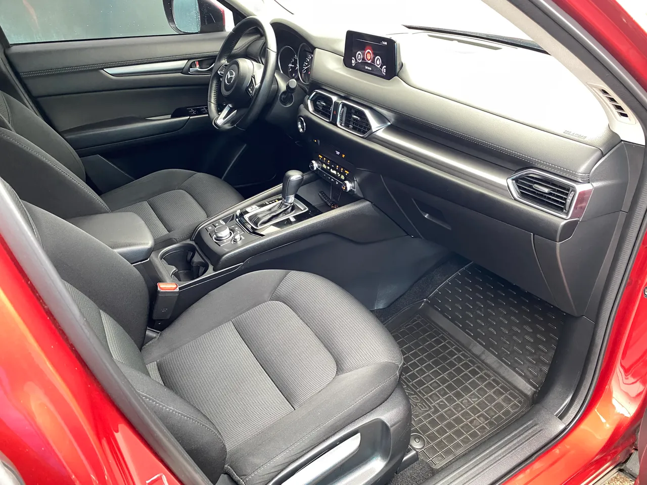 Mazda CX-5 - фото 25